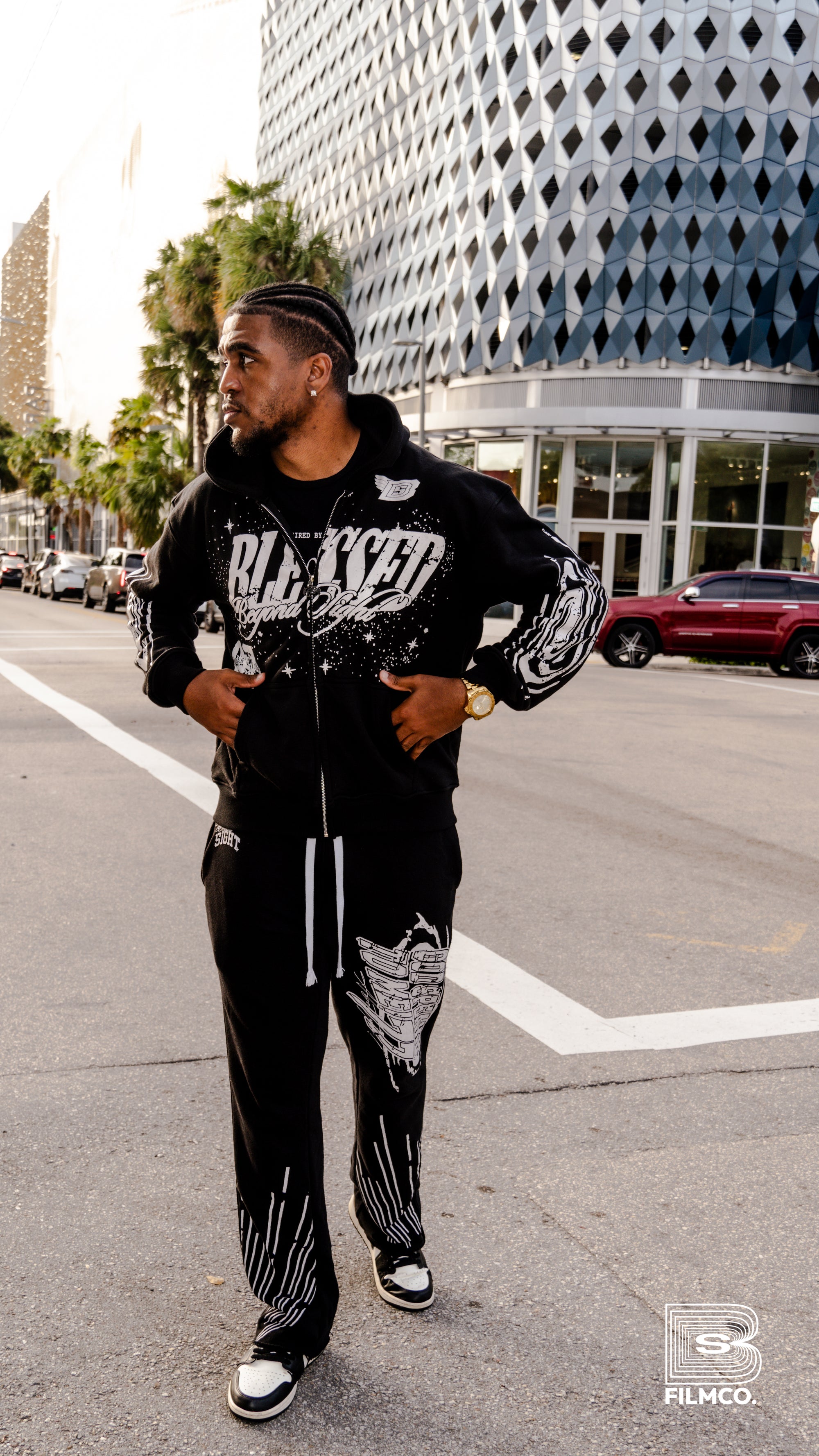 GSTM TrackSuit®