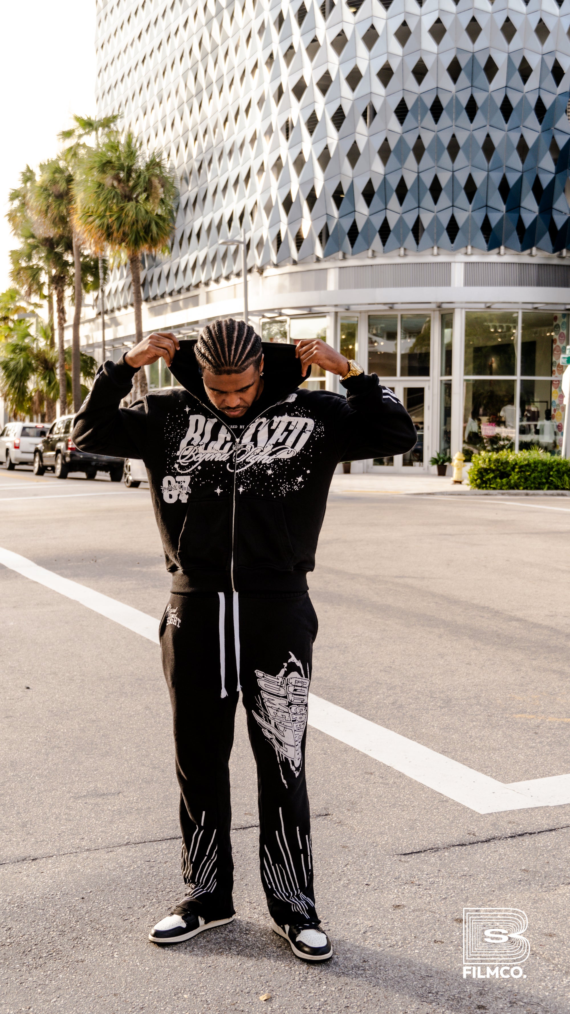 GSTM TrackSuit®