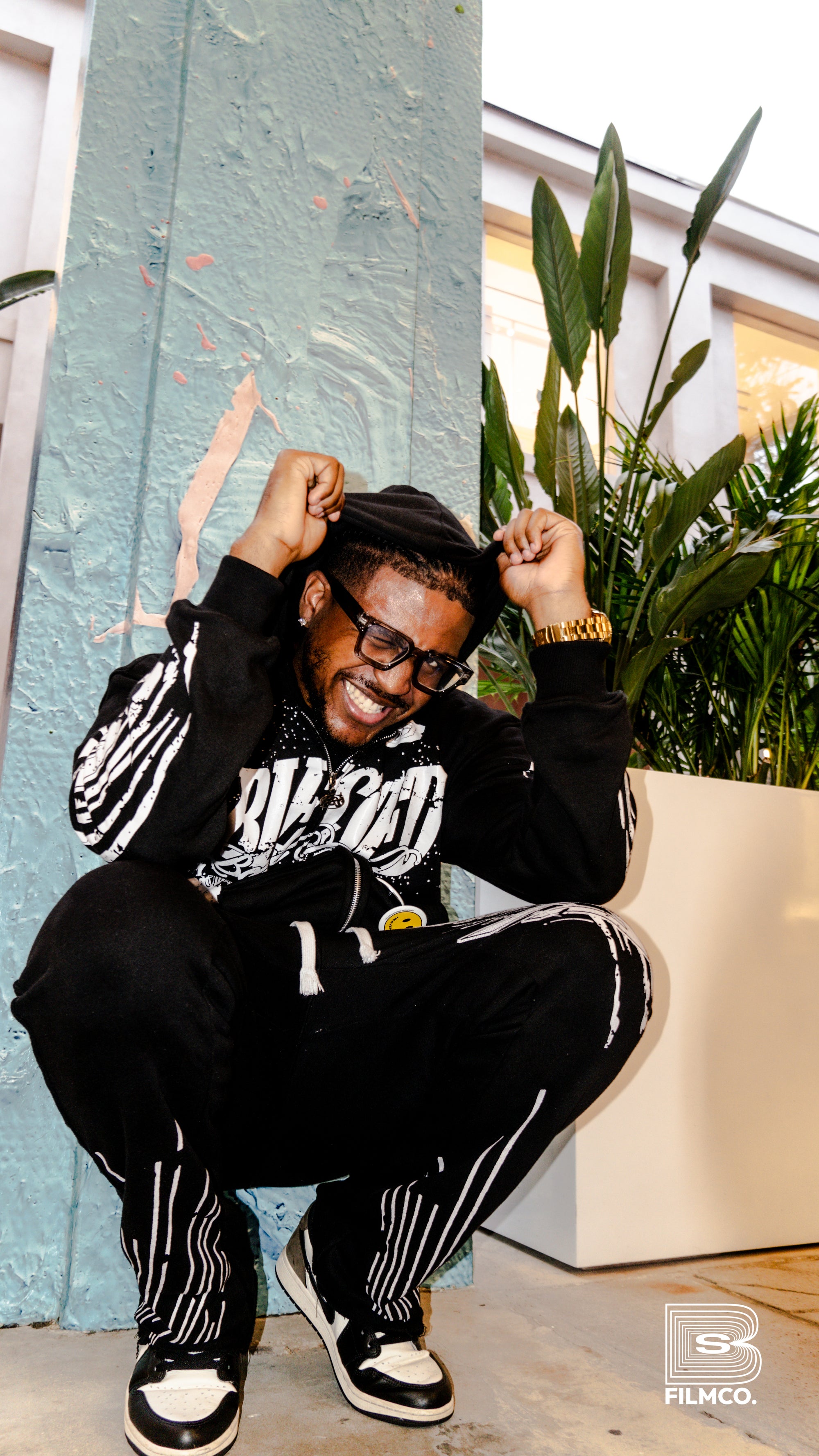GSTM TrackSuit®